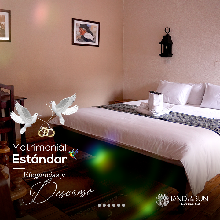 Matrimonial Estándar m1