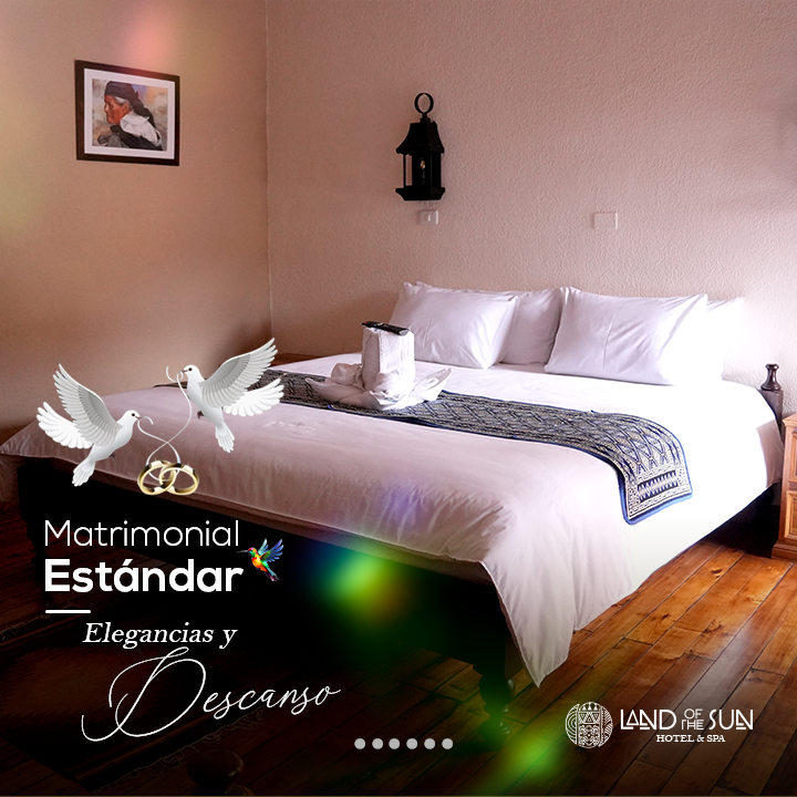 Matrimonial Estándar m2