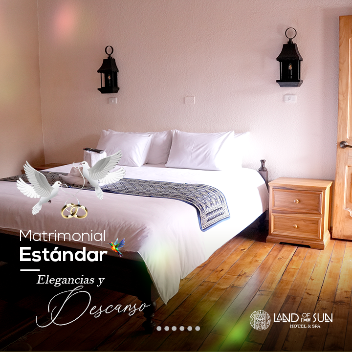 Matrimonial Estándar m3