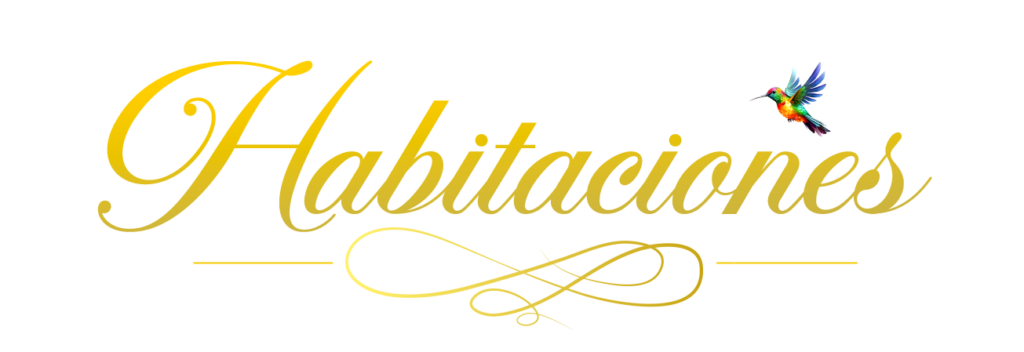 habitaciones