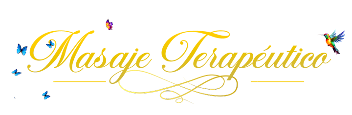 masaje terapeutico