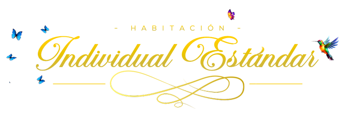 titulos habitaciones menu